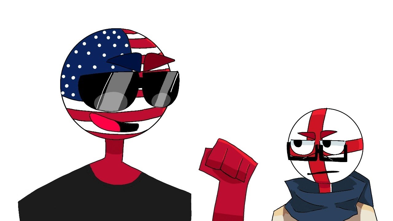 Number 14, England and diglet : r/CountryHumans