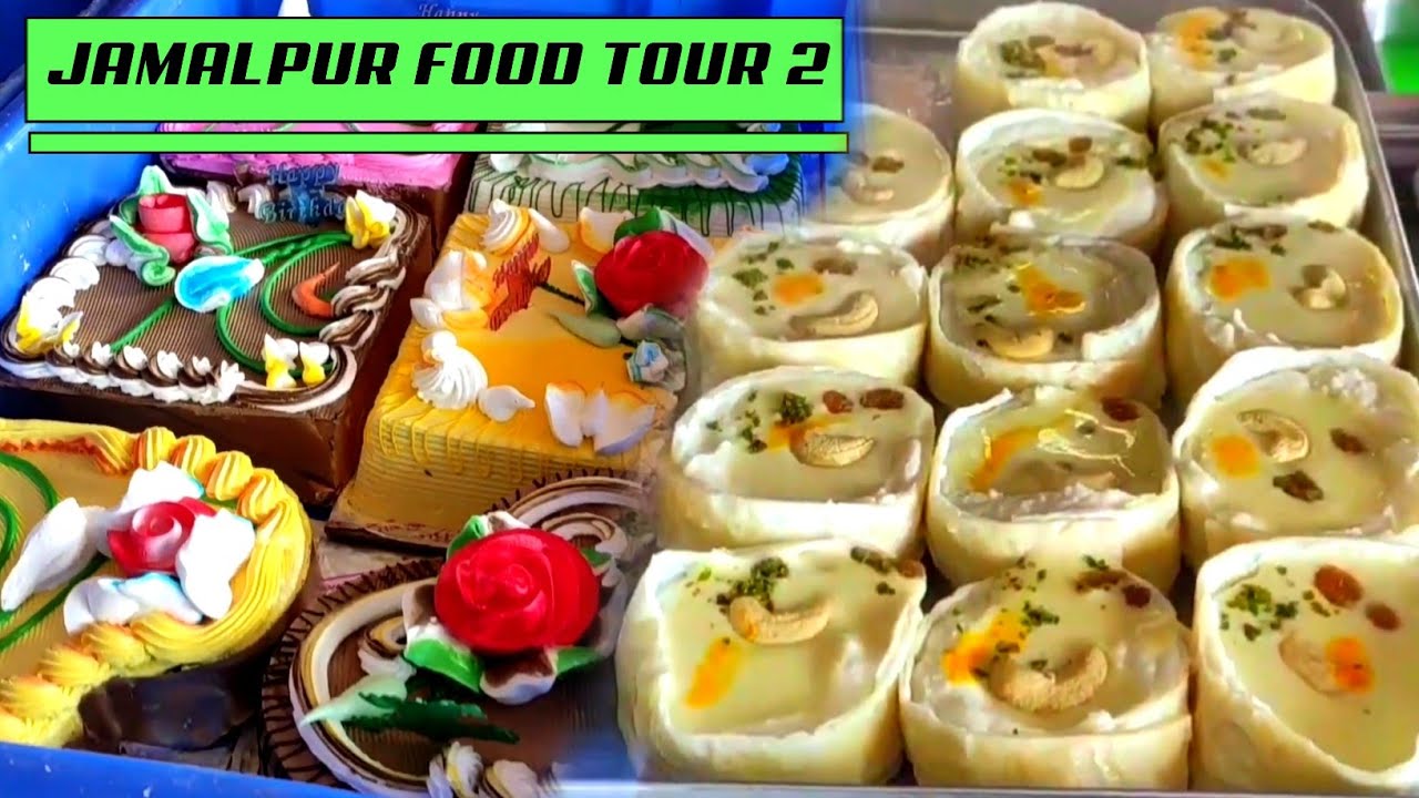 Jamalpur Food Tour Part 2 Famous Rasmadhuri Sweets Special Amul