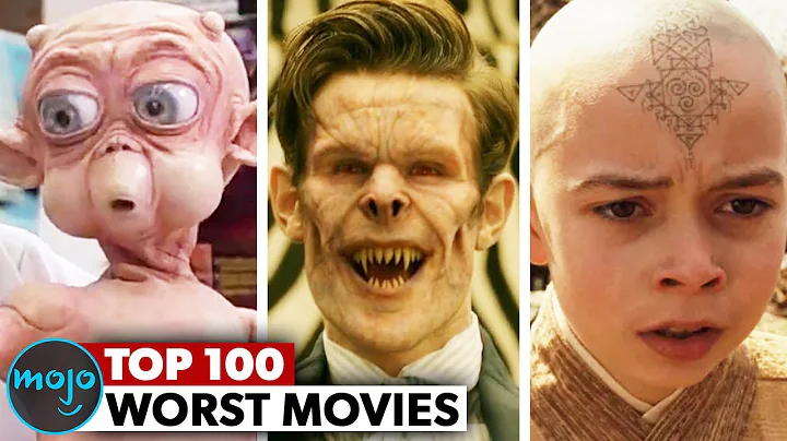 Top 100 WORST Movies of All Time - DayDayNews