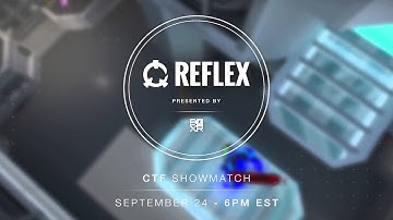 BOXR 01 Reflex Tournament + CTF Announcement