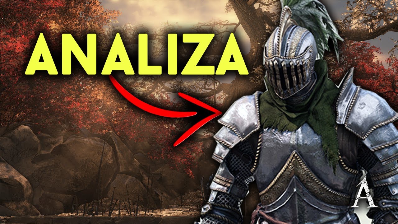 Czym jest Dark Souls Archthrones - Analiza Rozgrywki i lore - YouTube