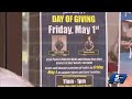 Enid business hosts fundraiser for police officers who lost homes in EF-4 tornado