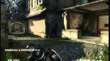 1v1 headshot only (Black ops 2 trolling)