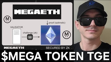 $MEGA - MEGAETH TOKEN TGE CRYPTO COIN HOW TO BUY MEGA ETH PRESALE ICO BLOCKCHAIN LABS APP ETHEREUM