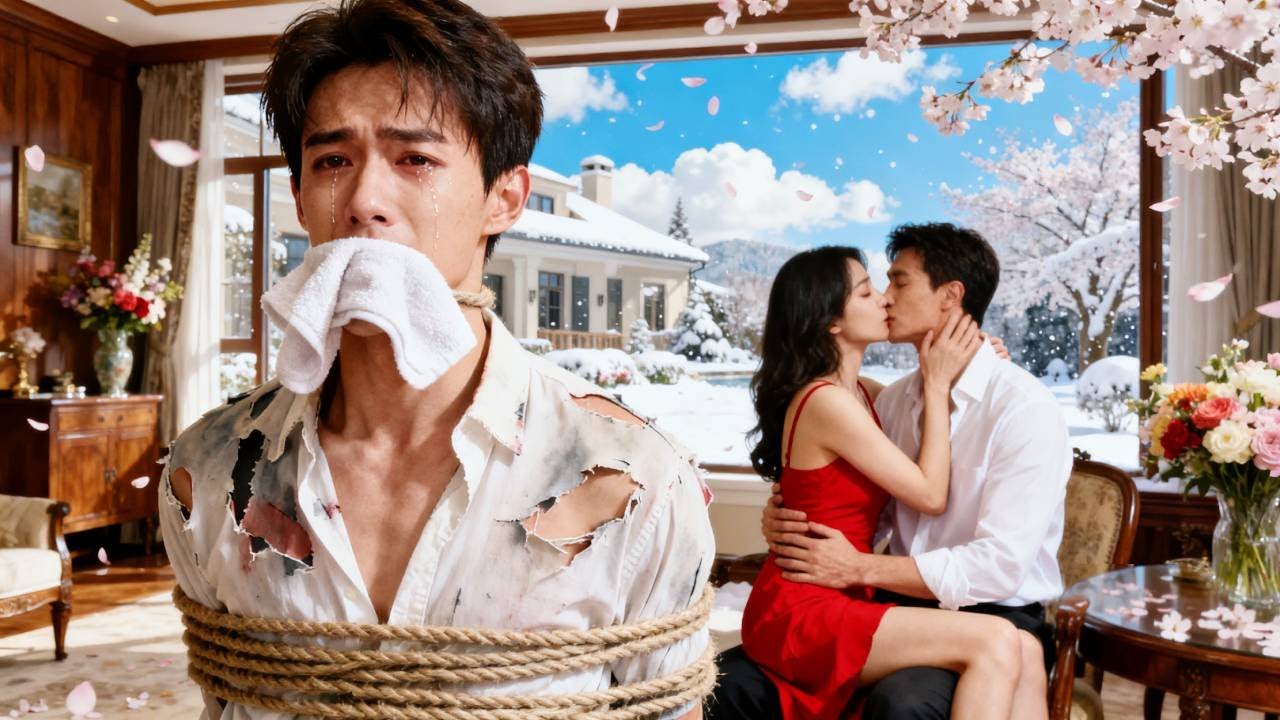 Caught his wife cheating, divorced, returned billionaire—stunning female CEO proposes!#drama #poor