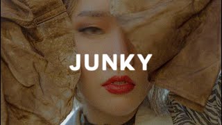 yang hongwon ft. yunhway, cjamm - junky (slowed + reverb)