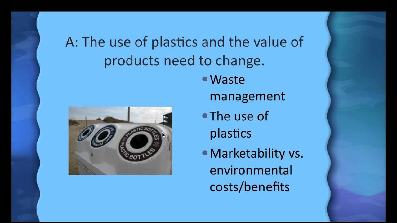 The North Pacific Gyre