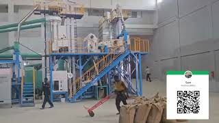 Best Coffee bean cleaning plant for coffee exporters