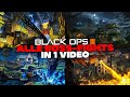 Ich kämpfe gegen ALLE BLACK OPS 3 BOSSE in 1 Video! inkl. DER EISENDRACHE