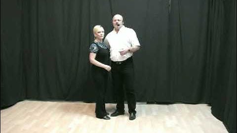 How To: Intro to Slow Blues Dancing by Michael Thomas