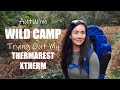 Autumn Wild Camp - Trying Out My Thermarest Neoair Xtherm! | The Chilterns