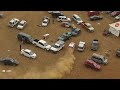 Top 5 Times A Rally Car Fell Off The Track 🤯🫣