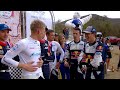 Top 5 Times A Rally Car Fell Off The Track 🤯🫣