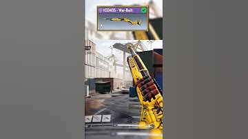 "Mastering the HS0405: Shotgun Highlights in Call of Duty Mobile"#codm #callofduty #codmobile #cod