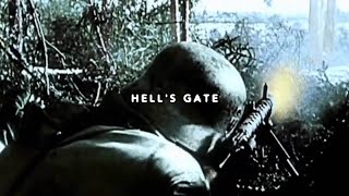 $UICIDEBOY$ - HELL'S GATE (LYRIC VIDEO)