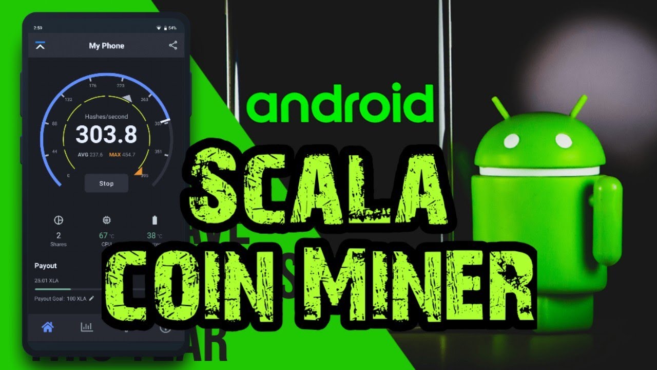 Scala miner