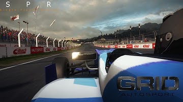 GRID Autosport: 2012 Dallara F312 Red Bull Ring Hotlap | Xbox One X