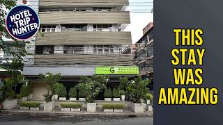 G9 Bangkok Hotel - This Stay Was Amazing | Bangkok, Thailand🏩