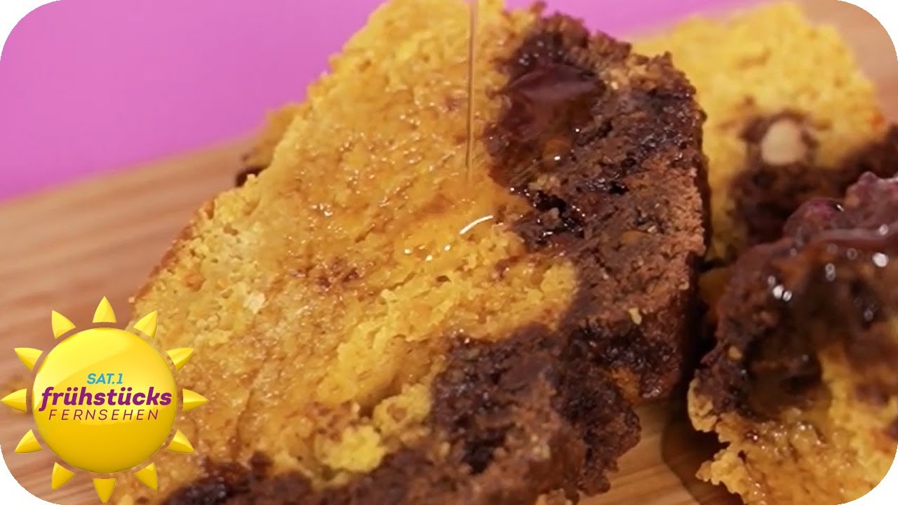 Supersaftiger Kürbiskuchen - perfekte Leckerei für den Herbst | SAT.1 Frühstücksfernsehen