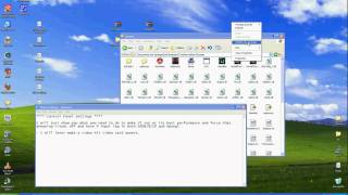 How to set up your UT99 - and own some noobs