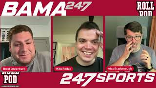 Bama247 Roll Pod Reaction: Alabama takes down Wisconsin 38-14 behind 4 Ty Simpson passing touchdowns