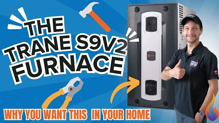 Trane S9V2 Furnace Review