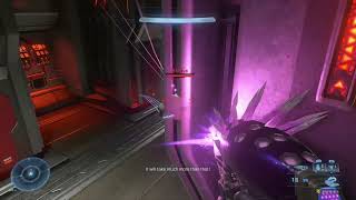 Halo Infinite - Boss Bassus - Bassus being a Pain in my Assus till I found this Easy Trick!