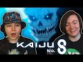 Its finally here  kaiju no 8 episode 1 reaction  review