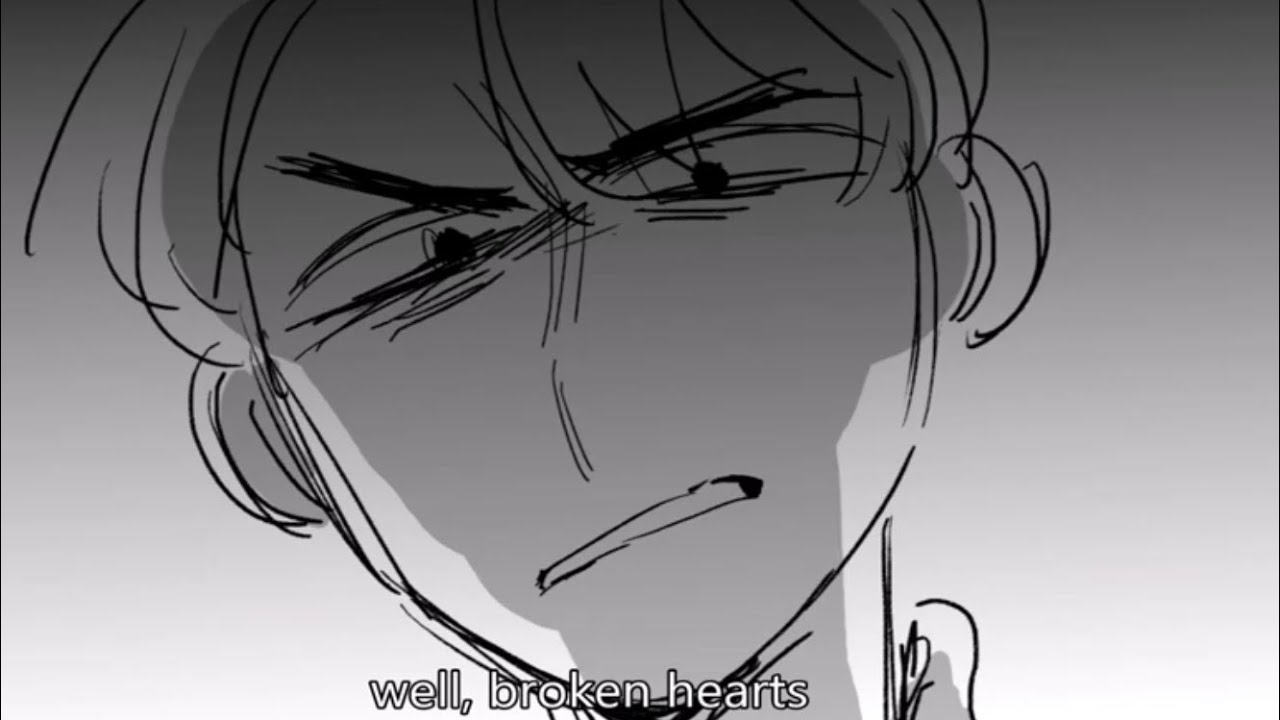 revenge | cryle/k2 animatic