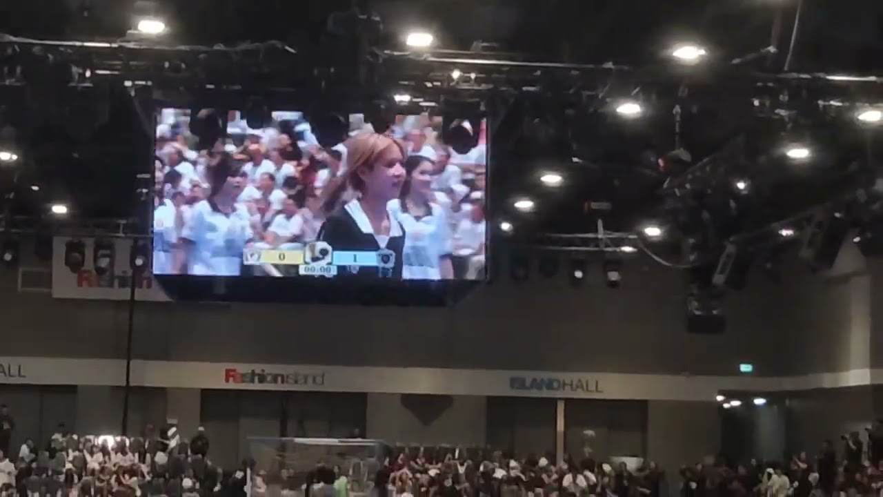 ฟุตซอลBNK48 & CGM48 Sports Day 2026 [WAR OF GODDESS]