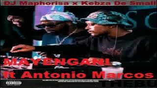 DJ Maphorisa x Biinato Júnior & António Marcos revists Maengane (AMAPIANO) #trending