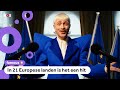 Europapa van Joost Klein populair in Europa