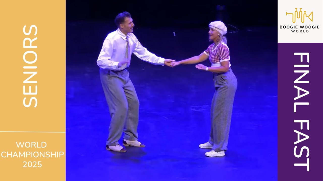 WRRC Seniors Fast Final - World Championship 2025