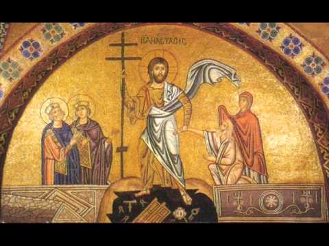 \"რაჟამს შთხედ\" Hymn for the Sunday  ხმა \"ბ\" in tone II