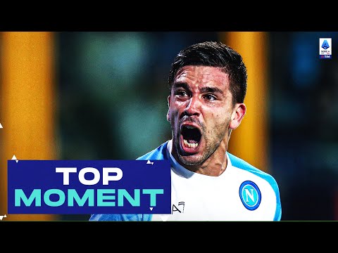 Simeone strikes again | Top Moment | Cremonese-Napoli | Serie A TIM 2022/23