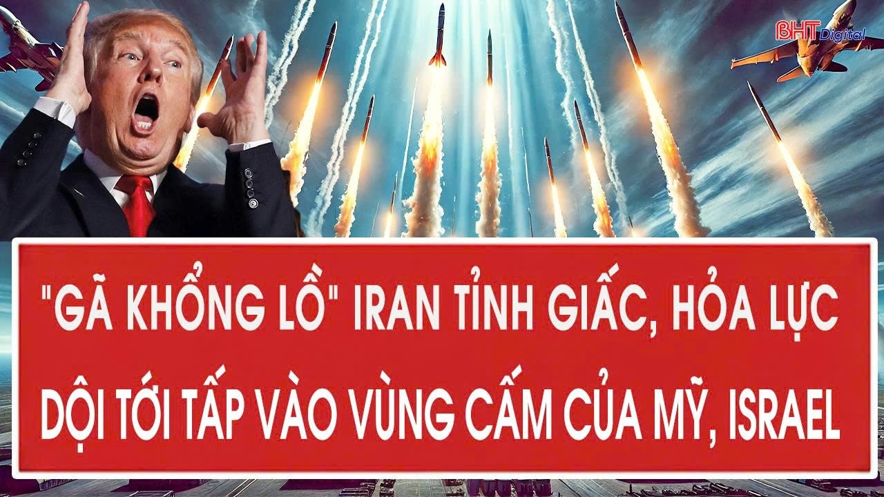 Cập nhật Mỹ-Iran 9/3: 