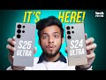 Samsung Galaxy S25 Ultra vs Samsung Galaxy S24 Ultra 🔥  Is the New King Here?