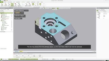 Getting Started with Geomagic Control X | Alignment