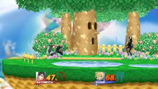 SSB4: Trollonetta Pt.1