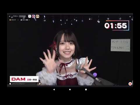 松本ももな  ラストアイドル  クリーミーマミ　Japanese idol