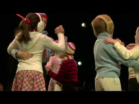 Christy O'Leary: "Peigin Litir Mor" & Harney Dancers, Christmas Celtic Sojourn 2009 [HD]