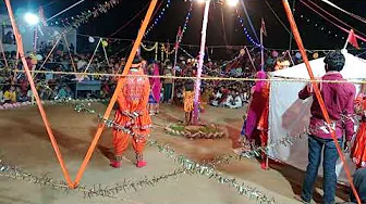 द्वितीय पुरस्कार विजेता सोनखेड़ी 💃 At पाजरिया💃2024 New video garba 💃🏹