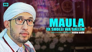 NEW 'Maula Ya Sholli Wa Sallim' Habib Bidin & Azzahir