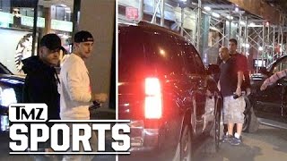 Johnny Manziel- Hunted Down By Mercedes Owner...Pay Up, A-Hole | TMZ Sports