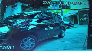 Assaltante é baleado por PM em saidinha de banco no ABC paulista