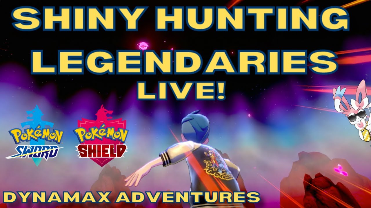 Pokemon Sword & Shield Dynamax Adventures: the new legendary