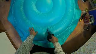 install sph on inflatable island part 1