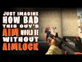 Just Imagine How Bad Their Aim Would Be Without an AIMLOCK!