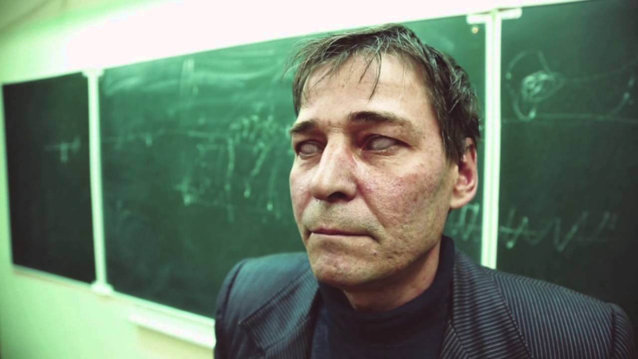 Замена глаз (пустые глазницы) - YouTube