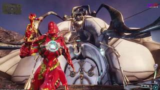 Gauss : the fastest warframe alive